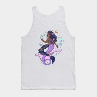 Dancing Under the Sea Tank Top